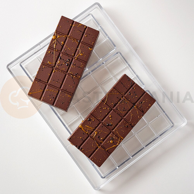 Polykarbonátová forma na pralinky, 275x175 mm | MARTELLATO, Yummy