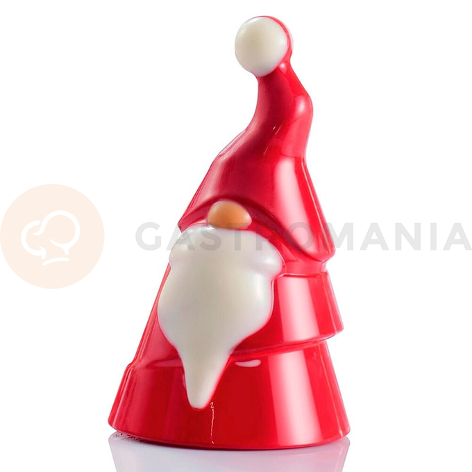 Polykarbonátová forma na pralinky, 275x175 mm | MARTELLATO, Santa