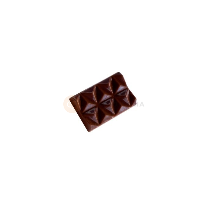 Polykarbonátová forma na pralinky, 275x175 mm | MARTELLATO, Jem