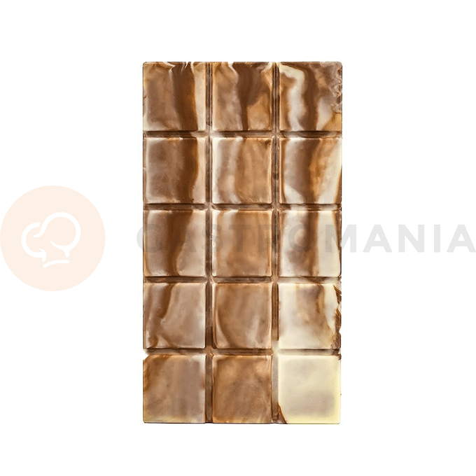 Polykarbonátová forma na pralinky, 275x175 mm | MARTELLATO, Giga