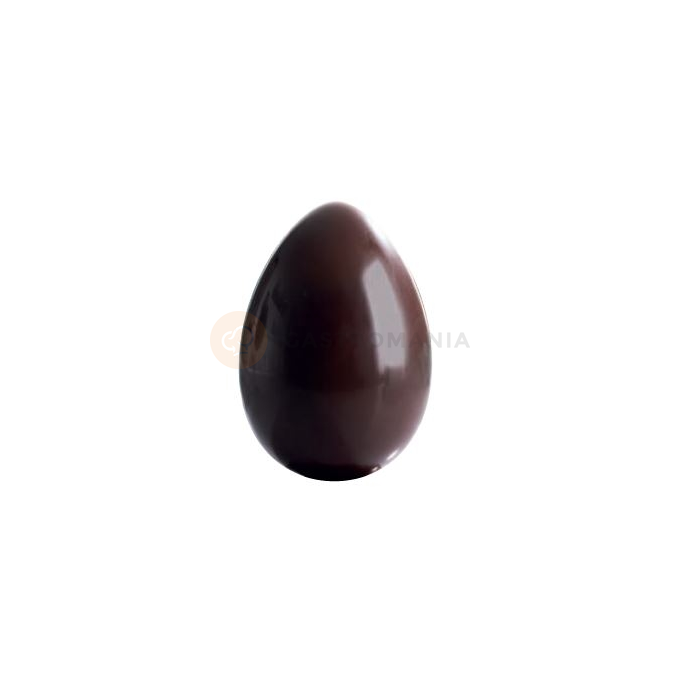 Polykarbonátová forma na pralinky, 275x175 mm | MARTELLATO, Egg 17
