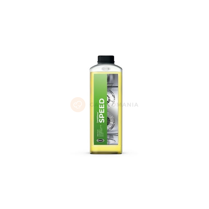 Mycí prostředek pro automatické mytí, 10x1 l | UNOX, DET&amp;Rinse SPEED