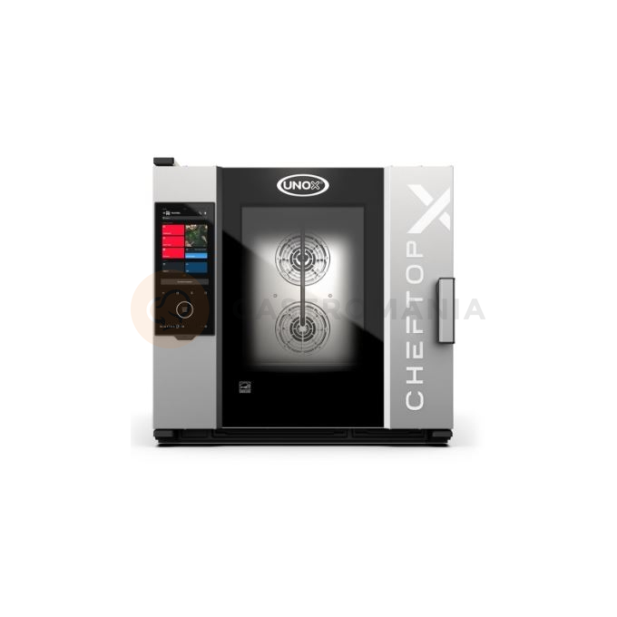 Konvektomat 750x841x789 mm, elektrický | UNOX, CHEFTOP-X Digital.ID COUNTERTOP