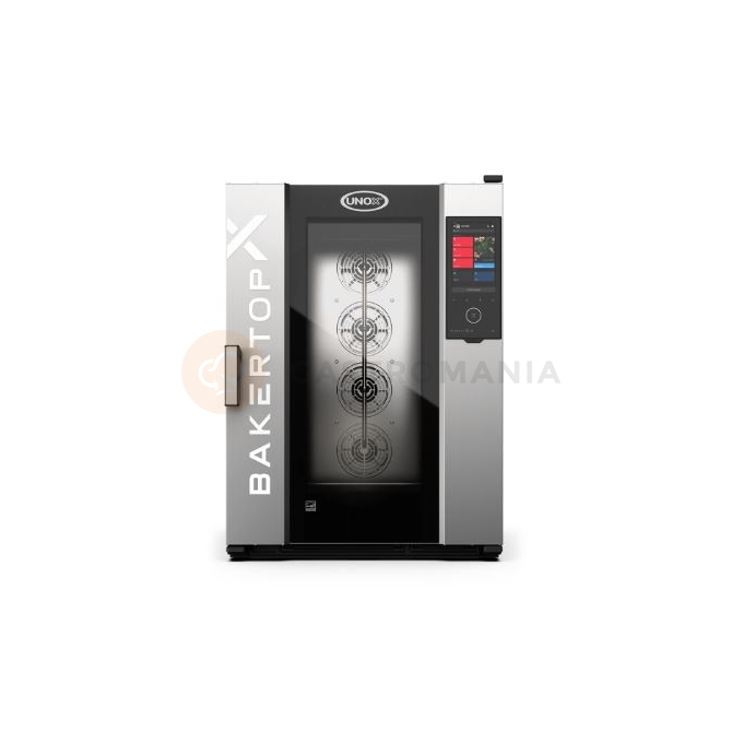 Konvektomat 860x1018x1219 mm | UNOX, BAKERTOP-X Digital.ID COUNTERTOP