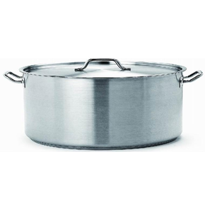 Nerezový nízký hrnec 2,3 l, 450x150 mm | AMBITION, Standard