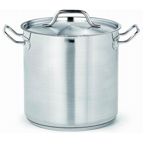 Nerezový vysoký hrnec 25,7 l, 320x320 mm | AMBITION, Standard