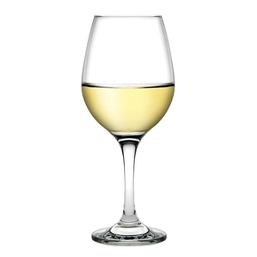 Sklenice na víno 295 ml, sada 6 ks | PASABAHCE, Amber