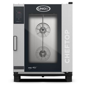 Konvektomat 750x783x1010 mm, pravé otevírání dveří | UNOX, CHEFTOP MIND.Maps ZERO COUNTERTOP