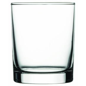 Sklenice nízká 6 ks, 245 ml | PASABAHCE, Istanbul