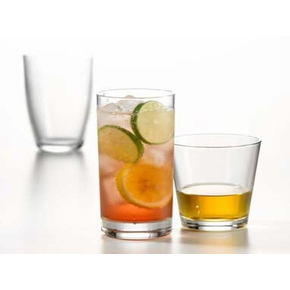 Sklenice rocks 220 ml, 73x88 mm | PASABAHCE, Side