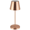 Stolní lampa 110x305 mm, měď | APS, Merle