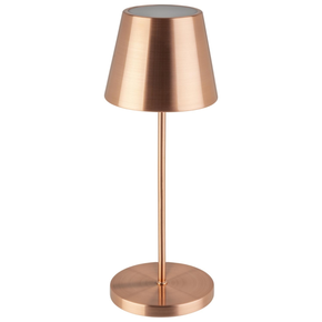 Stolní lampa 110x305 mm, měď | APS, Merle