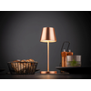 Stolní lampa 110x305 mm, měď | APS, Merle