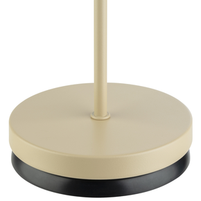 Stolní lampa 110x305 mm, béžová | APS, Merle