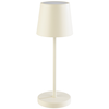 Stolní lampa 90x250 mm, bílá | APS, Merle Mini