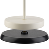 Stolní lampa 90x250 mm, bílá | APS, Merle Mini