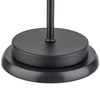 Stolní lampa 90x250 mm, černá | APS, Merle Mini
