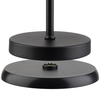 Stolní lampa 90x250 mm, černá | APS, Merle Mini