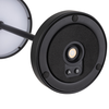 Stolní lampa 90x250 mm, černá | APS, Merle Mini