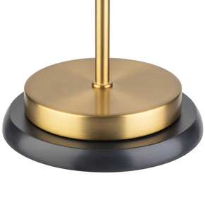 Stolní lampa 90x250 mm, zlatá | APS, Merle Mini