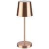 Stolní lampa 90x250 mm, měď | APS, Merle Mini