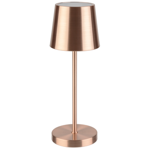 Stolní lampa 90x250 mm, měď | APS, Merle Mini