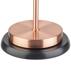 Stolní lampa 90x250 mm, měď | APS, Merle Mini