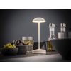 Stolní lampa 80x200 mm, bílá | APS, Alva