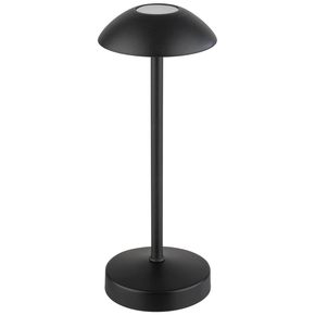 Stolní lampa 80x200 mm, černá | APS, Alva