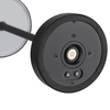 Stolní lampa 80x200 mm, černá | APS, Alva