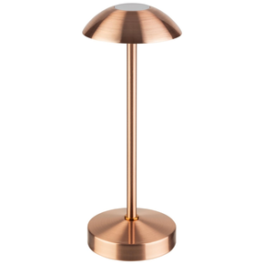 Stolní lampa 80x200 mm, měď | APS, Alva