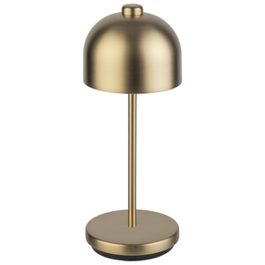 Stolní lampa 80x205 mm, zlatá | APS, Josef Mini