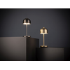 Stolní lampa 80x205 mm, černá | APS, Josef Mini