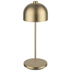Stolní lampa 110x300 mm, zlatá | APS, Josef