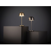 Stolní lampa 110x300 mm, zlatá | APS, Josef
