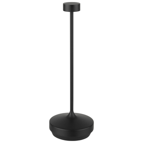 Stolní lampa 80x250 mm, černá | APS, Nissrin