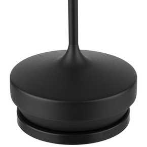 Stolní lampa 80x250 mm, černá | APS, Nissrin
