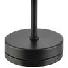Stolní lampa 80x200 mm, černá | APS, Merle Micro