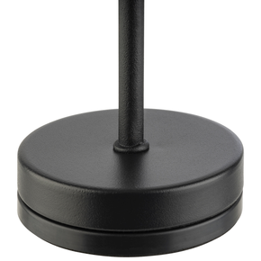 Stolní lampa 80x200 mm, černá | APS, Merle Micro