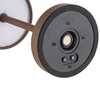Stolní lampa 80x200 mm, hnědá | APS, Merle Micro