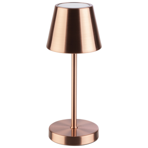 Stolní lampa 80x200 mm, měď | APS, Merle Micro