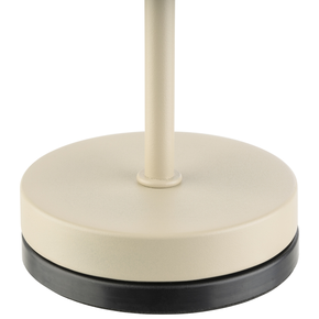 Stolní lampa 80x200 mm, béžová | APS, Merle Micro