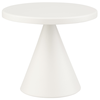 Stolní lampa 130x115 mm, bílá | APS, Cone Mini