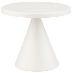 Stolní lampa 130x115 mm, bílá | APS, Cone Mini