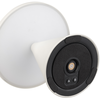 Stolní lampa 130x115 mm, bílá | APS, Cone Mini