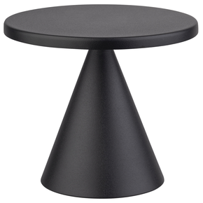 Stolní lampa 130x115 mm, černá | APS, Cone Mini