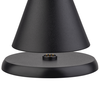 Stolní lampa 130x115 mm, černá | APS, Cone Mini