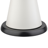 Stolní lampa 130x180 mm, bílá | APS, Cone