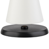 Stolní lampa 130x180 mm, bílá | APS, Cone