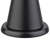 Stolní lampa 130x180 mm, černá | APS, Cone